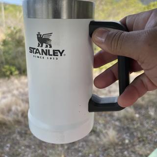 🍺 Stanley Adventure Big Grip Beer Stein - Life and Kulture