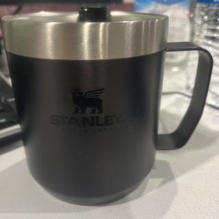  Stanley Legendary Camp Mug, 12oz, Stainless Steel Vacuum Insulated  Coffee Mug with Drink-Thru Lid (Lagoon/Polar)