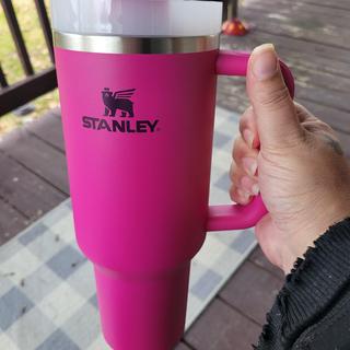STANLEY Quencher H2.0 FlowState Tumbler 40oz (Pink Dusk) 