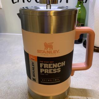My Stanley Frenchpress Thermos : r/tea