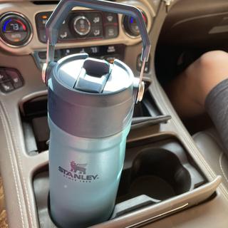 Stanley® Go Flip Straw Water Bottle - Polar, 22 oz - Fred Meyer