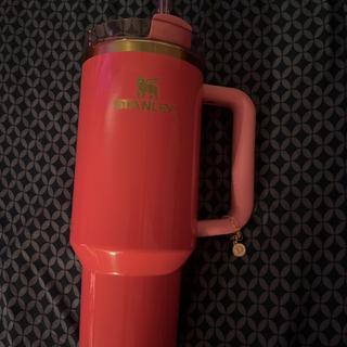 NEW Stanley PINK PARADE H2.0 Flowstate Tumbler 40 oz ✓IN HAND