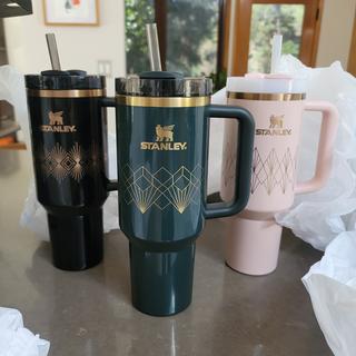 Stanley Has New Art Deco Tumblers - Motherly