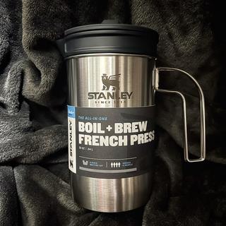STANLEY Adventure All-In-One Boil + Brew French Press