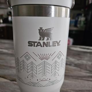  Stanley IceFlow Flip Straw Tumbler - 30 oz. - Full Color  166949-30-FC