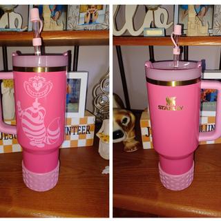 New Stanley Pink Parade Limited Edition 40 oz Quencher H2.0 Flowstate  Tumbler