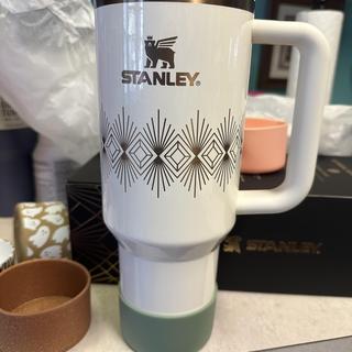 PREORDEN Stanley Deco Collection Quencher H2.0 Flowstate™ Tumbler