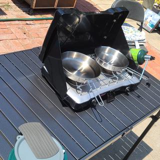 Even-Heat Camp Pro Cookset