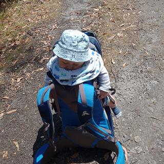 Macpac child clearance carrier review