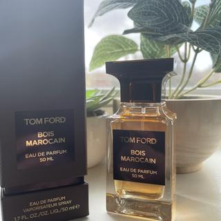 BRAND NEW FULL SIZE Tom Ford bois marocain perfume 50ml 