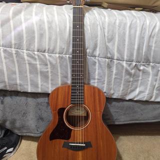 GS Mini Mahogany Layered Sapele Acoustic Guitar | Taylor Guitars