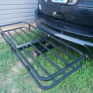 harbor freight luggage carrier