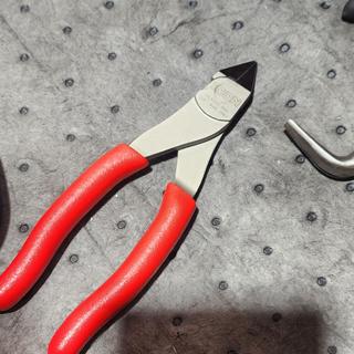 6 in. Flush Cut Pliers