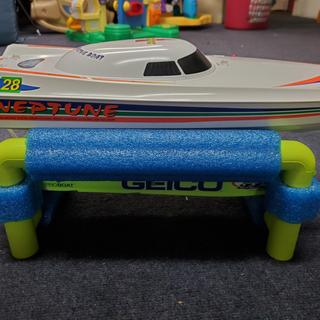 rc boat harbor freight
