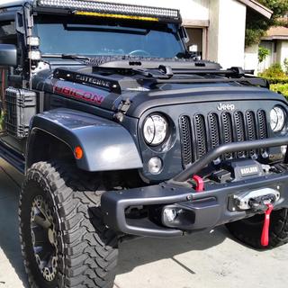 roadshock light bar