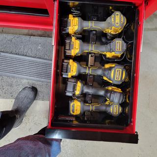 Series 3 power tool organizer : r/harborfreight