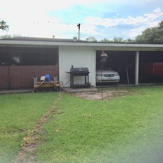 Double Garage Screen Door