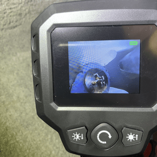 harbor freight fiber optic camera