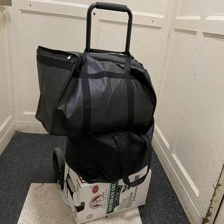 150 lb. Capacity Foldable Hand Truck