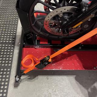 Harbor Freight Motorcycle Lift : r/choppers