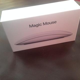 APPLE Souris sans fil Magic Mouse Surface Multi-Touch Noir (MMMQ3Z