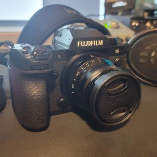Fujifilm X-H2S Mirrorless Camera, Black 16756924 - Adorama