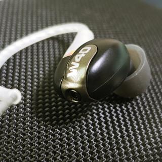 Reviews: Westone W40 Four-Driver True-Fit Earphones with MMCX 