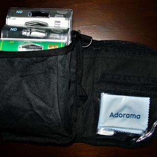  Adorama Microfiber Cleaning Cloth, Small, 5.8x5.8