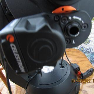 Celestron best sale focuser review