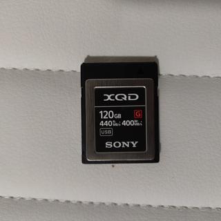 Sony G Series 240GB XQD Memory Card QDG240F/J - Adorama