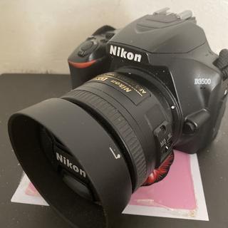 Nikon 35mm f/1.8G AF-S DX NIKKOR Lens for DSLR Cameras 2183 - Adorama