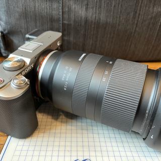 Sony Alpha 7C Mirrorless Camera, Black ILCE7C/B - Adorama