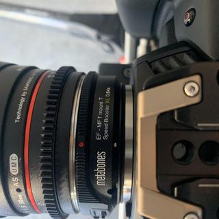Reviews: Metabones Speed Booster XL 0.x Adapter for Canon Lens