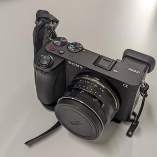 Mirrorless Sony Camera ILCE6700M/B Alpha 18-135mm Lens a6700 OSS f/3.5-5.6 E with