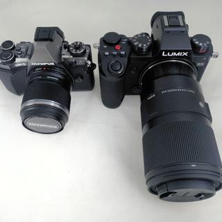 Panasonic Lumix DC-S5 Mirrorless Camera DC-S5BODY - Adorama