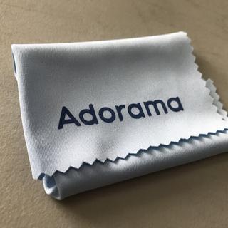 Adorama Microfiber Cleaning Cloth, Small, 5.8x5.8  