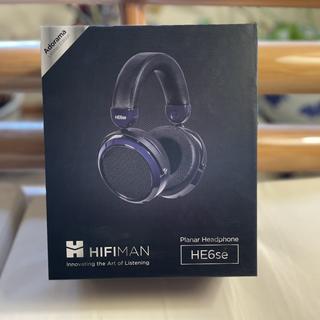 HIFIMAN HE6se Adorama Limited Edition ヘッドフォン オーディオ機器 家電・スマホ・カメラ 【 安心の定価販売 】