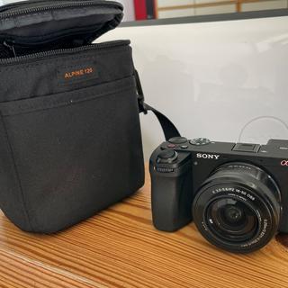  Sony Alpha 6700 – APS-C Interchangeable Lens Camera with 24.1  MP Sensor, 4K Video, AI-Based Subject Recognition, Log Shooting, LUT  Handling and Vlog Friendly Functions and 18-135mm Zoom Lens : Electronics