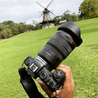 Canon RF 15-35mm f/2.8 L IS USM Lens 3682C002 - Adorama