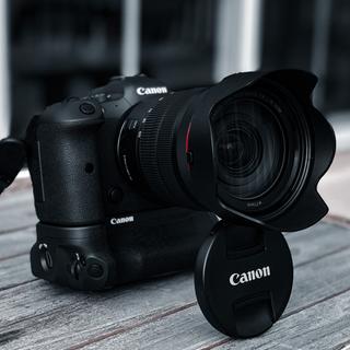 Canon BG-R10 Battery Grip for EOS R5 and EOS R6 4365C001 - Adorama