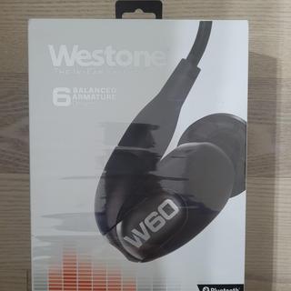 Westone W60 Six-Driver True-Fit Earphones with MMCX Audio and