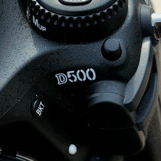 NIKON D500 (28kSC), Photography, Cameras on Carousell