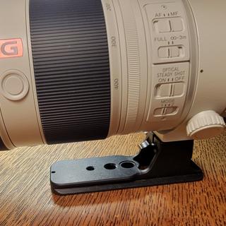 Really Right Stuff LCF-101 Foot for some Sony Lenses LCF-101