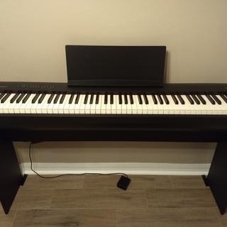 Roland KSC-70 stand pour piano FP-30 et FP-30X (noir)