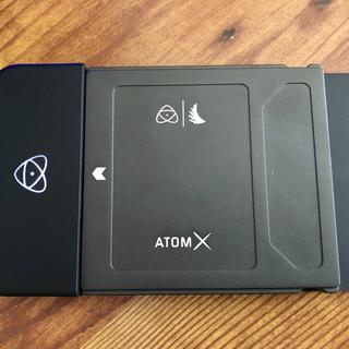 2x Angelbird AtomX SSDmini 2TB Atomos Recording SSD + Atomos
