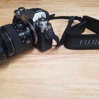 Fujifilm X-T4 Mirrorless Digital Camera Body, Silver 16652867