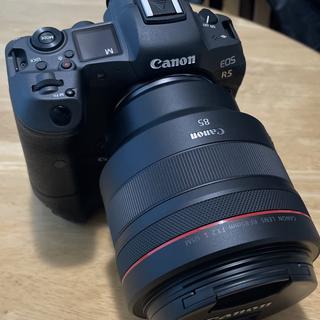 Used Canon RF 85mm f/1.2 L USM Lens 3447C002 - Adorama