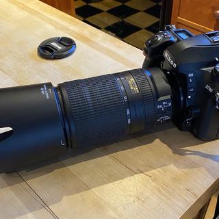 Used Nikon AF-P NIKKOR 70-300mm f/4.5-5.6E EDIF VR Lens 20068