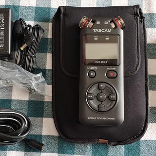 What I Like About Tascam DR-05X Audio Recorder (Honest Review) 