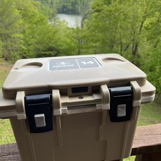 14Q-1 Pelican 14 Quart Elite Cooler